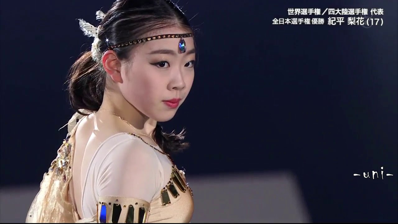 Rika KIHIRA – 2019 MOI – Spirit – 紀平梨花 – Medalist On Ice – メダリスト・オン・アイス Rika KIHIRA - 2019 MOI - Spirit - 紀平梨花 - Medalist On Ice - メダリスト・オン・アイス