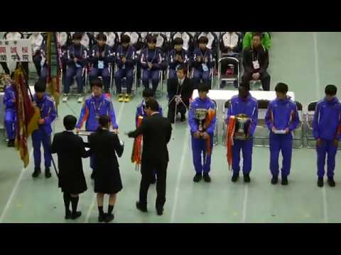 2019全国高校駅伝表彰式③