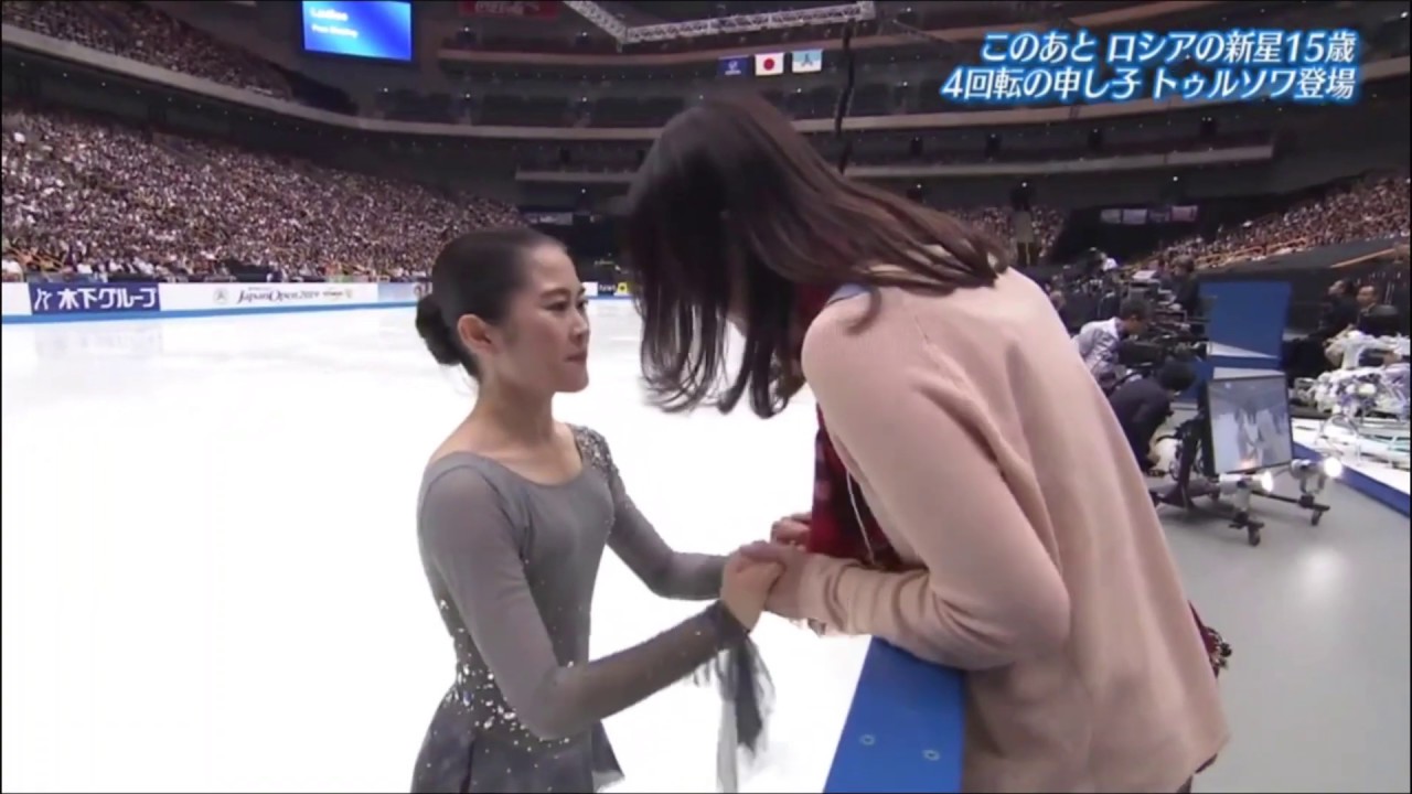 Japan Open 2019 Satoko Miyahara FS 宮原知子 Japan Open 2019 Satoko Miyahara FS 宮原知子