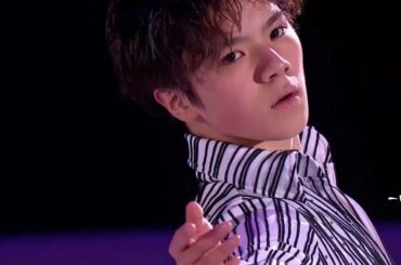 Shoma UNO - 2016 La vie en rose - GALA EX - 宇野昌磨 - 2016 GPS Rostelecom Cup