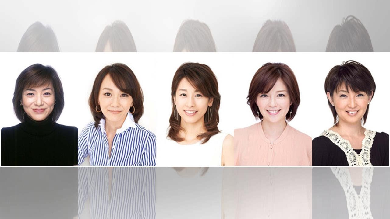 フジ「めざまし」に八木亜希子、中野美奈子、加藤綾子ら歴代女性キャスターが日替わり生出演