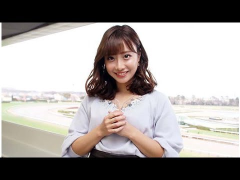 “「ウイニング競馬」の子”MC就任1年を迎えた柴田阿弥にインタビュー！(1/2)