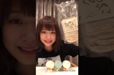 大原櫻子 インスタライブ 2019-07-31