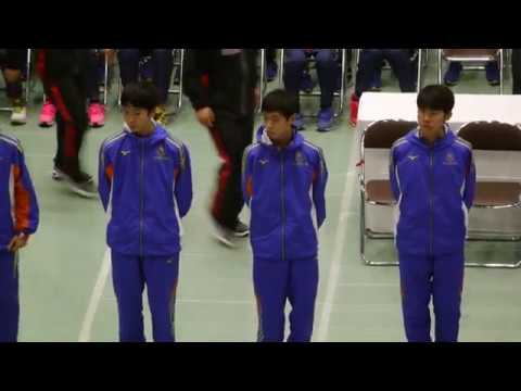 2019全国高校駅伝表彰式②