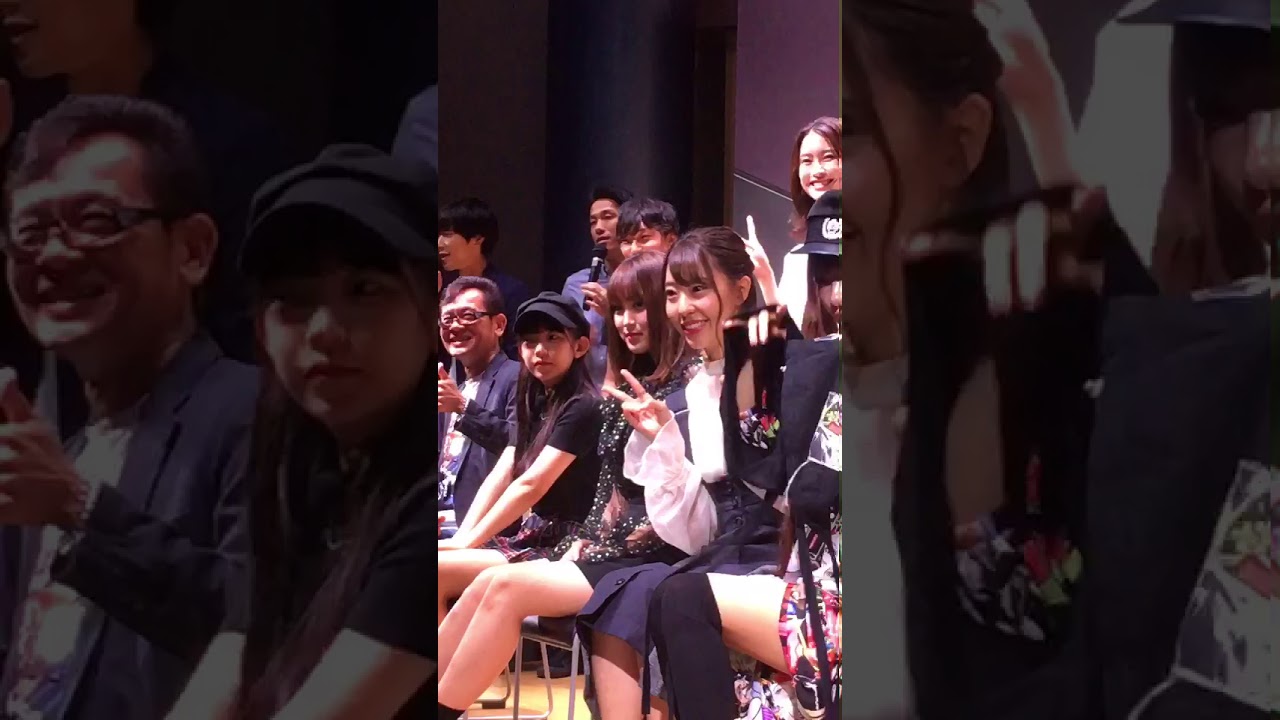 藤江れいな 上映会&トークイベント