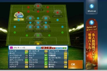 本田圭佑×フッキ×永井×マタ×ガリー・メデルｖｓドログバ×ヤヤ・トゥーレ×ジェルビーニョ ～プレイングサッカーの裏ワザ【SPLAX】
