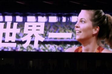 ONERACE紹介映像＆選手入場(ボルトも!) 国立競技場オープニングイベント 16(1080p 60p 5.1ch)