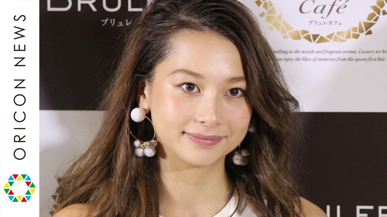 『テラスハウス』史上No.1美女・Niki（丹羽仁希）、「テラハ」その後の恋愛事情と男性のタイプ明かす　『BRULEE Cafe』オープン発表会