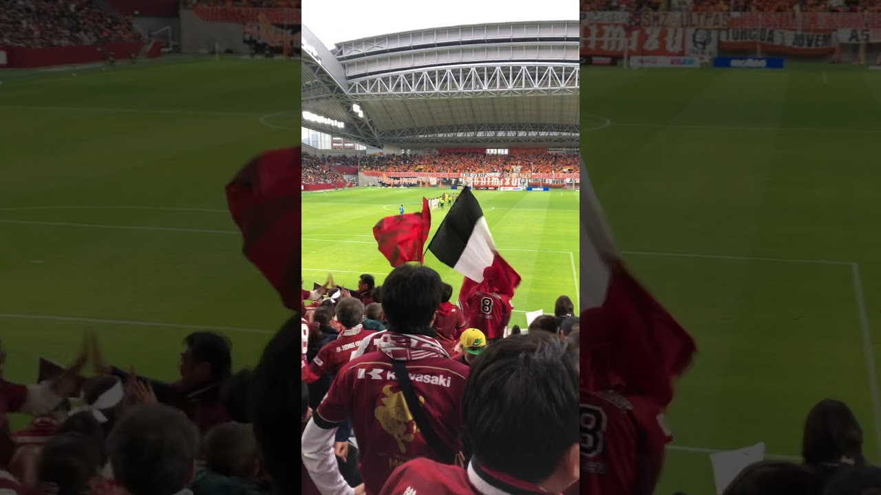 【ヴィッセル神戸】天皇杯準決勝進出の瞬間