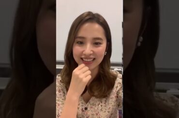 [2019年11月11日] Instagram Live - 衛藤美彩 (Eto Misa)