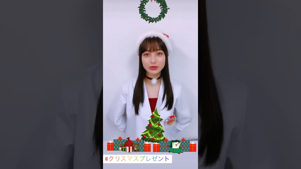 橋本環奈クリスマスインスタライブ決定！