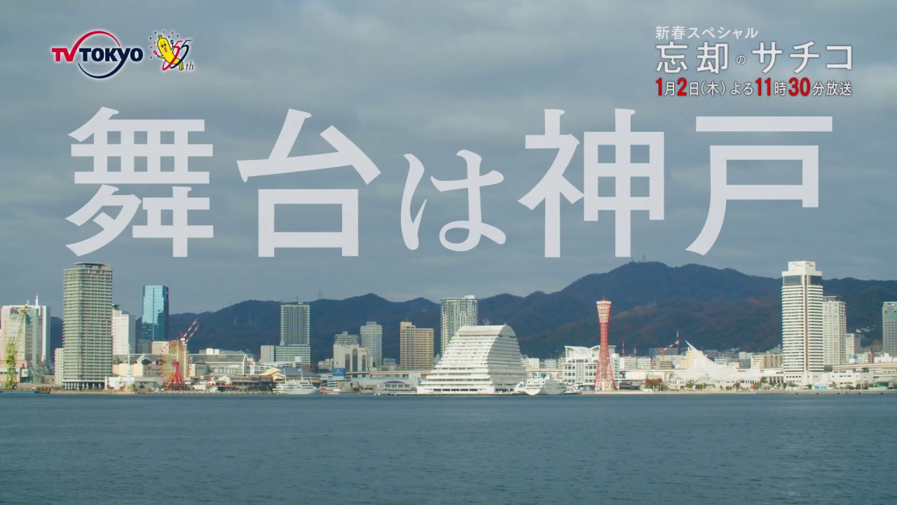 『忘却のサチコ 新春スペシャル』2020年1月2日（木）夜11時30分放送｜テレビ東京