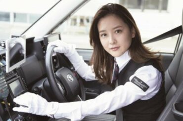 --[Fighter TV] タクシー運転手グラドル・生田佳那「乗務中にお腹鳴ることも」