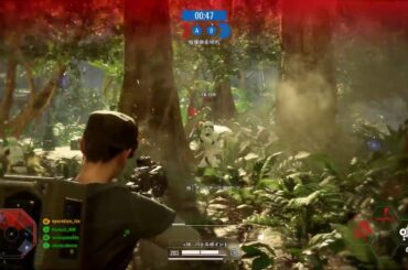 SWBF2 Proに買い替えたスターウォーズバトルフロント2 # 42