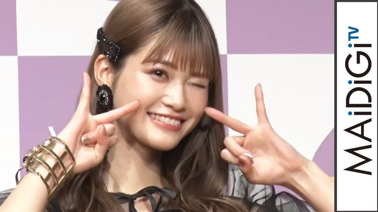 “めるる”生見愛瑠、来年の目標は「渋谷ジャック」　女優業は「ミステリアスに…」