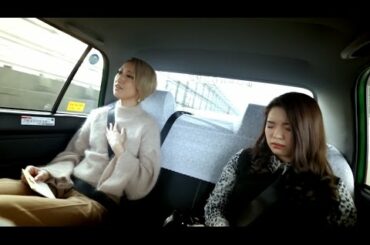 Ms.OOJA 「AGAIN」発売記念ライブ(史上初！「タクシー車内アカペラLIVE」 with 美人過ぎるタクシードライバー 生田佳那)