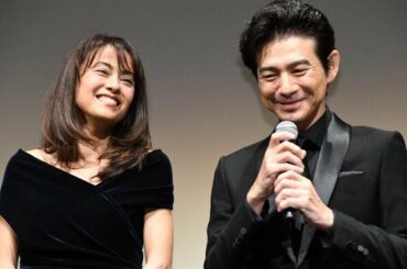 後藤久美子に吉岡秀隆が恋!? 寅さんの甥っ子だから…【第32回東京国際映画祭】