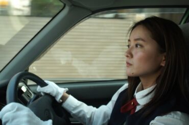 【感動】泣ける話・ＣＭ　話題の美人すぎるタクシードライバー　生田佳那