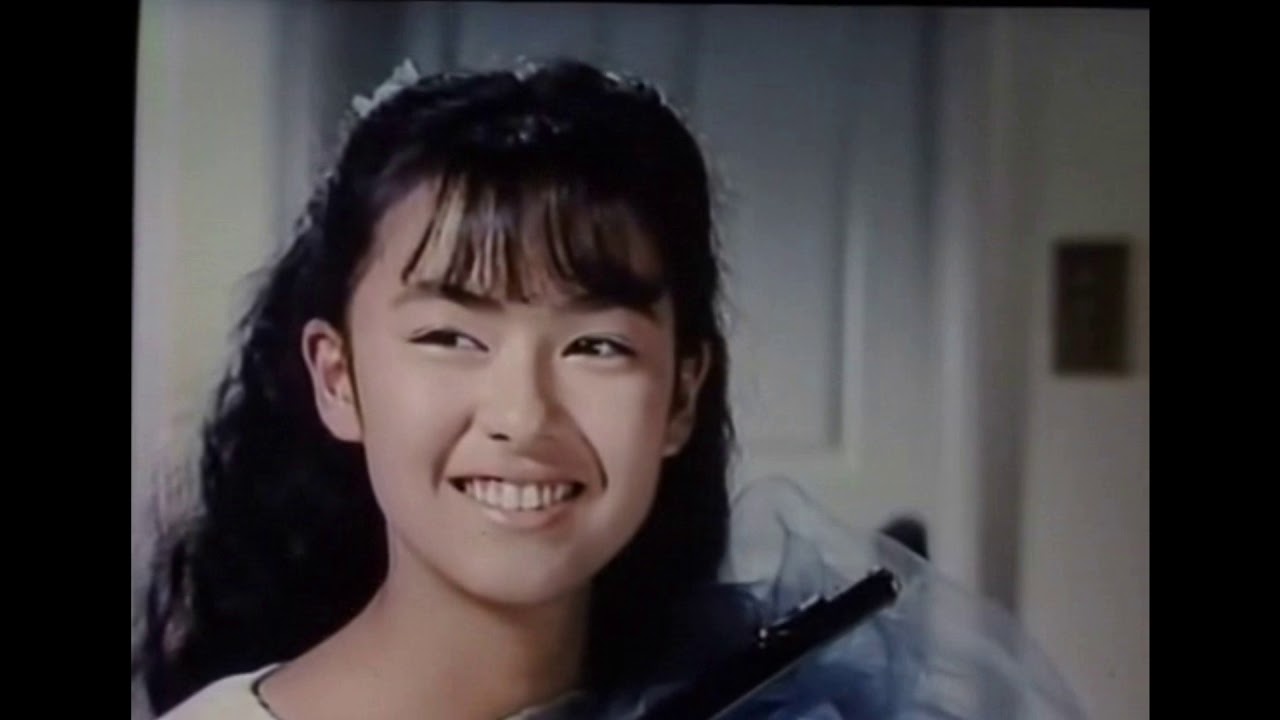 グンゼ ストッキング CM 1988 後藤久美子 グンゼ ストッキング CM 1988 後藤久美子
