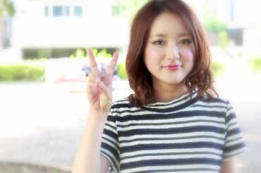 美女暦13年9月号「美容美女」★生田佳那★Japanese beauty girl