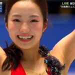 Marin Honda 本田真凛 - SP, Japan Nationals 2019