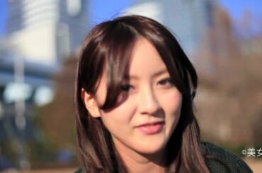 美女暦１２年１月号「スリーボム美女」（生田 佳那）