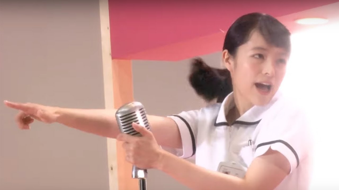 清野菜名、ナース姿で熱唱！撮影の“裏側”公開　まさかの告白も