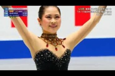 Satoko Miyahara 宮原知子 - SP, Japan Nationals 2019