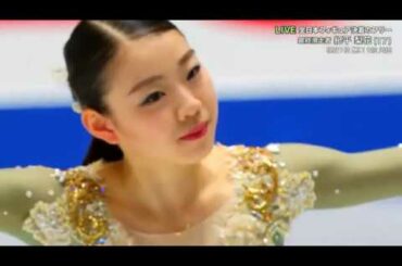 Rika Kihira 紀平梨花 - SP, Japan Nationals 2019