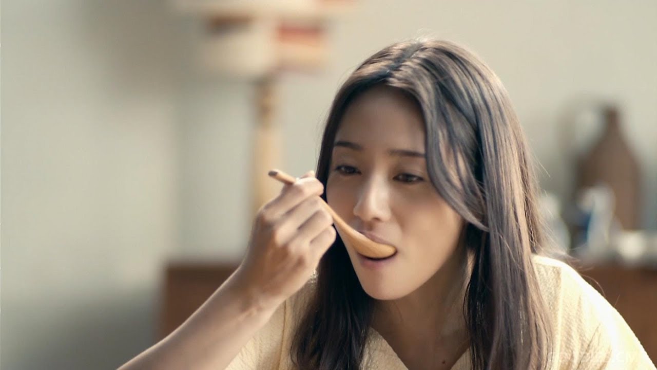 日清シスコ ごろっとグラノーラ ｢数える女｣篇 - 木村文乃（30sec）