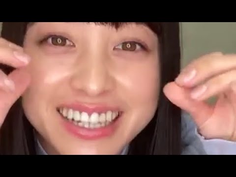 橋本環奈 インスタライブ 12/25 スクショタイム 受験生へのメッセージ