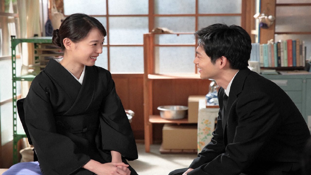 連続テレビ小説 スカーレット 76話 2019年12月26日 連続テレビ小説 スカーレット 76話 2019年12月26日