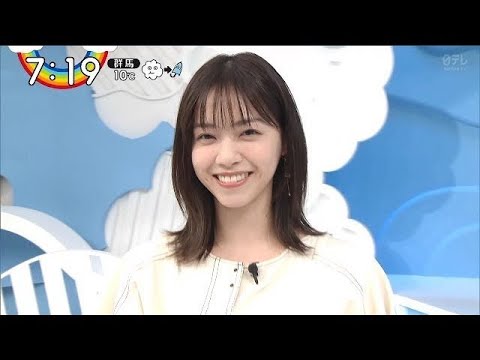 乃木坂46 西野七瀬「ZIP!・スッキリ！・バゲット」2019.12.26