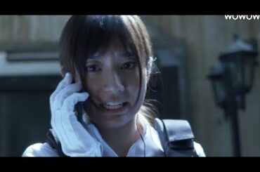 木村文乃主演「殺人分析班」シリーズ第3弾／「連続ドラマＷ 蝶の力学 殺人分析班」特報