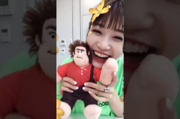 生見愛瑠 インスタライブ 2019-07-13