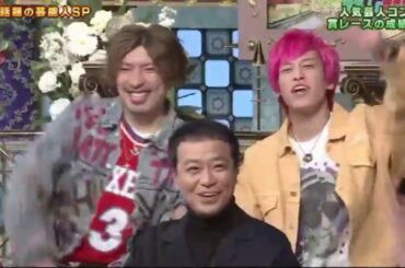 超踊る！さんま御殿！！サンタ美女が大騒ぎ！超豪華有名人の聖夜祭 Part5