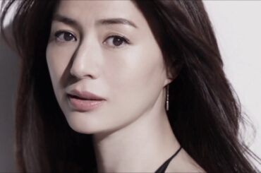 「井川遥」の美しさが眩しい！！ Beauty of "Haruka Igawa" is dazzling!