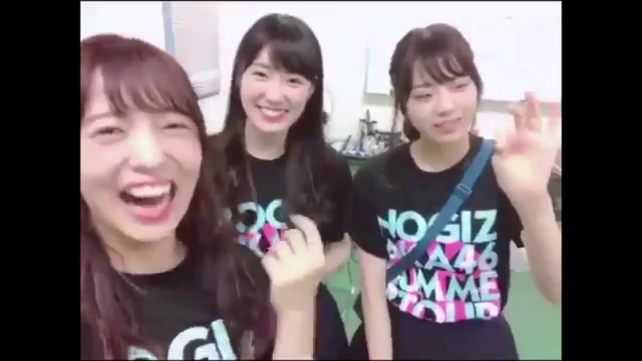 斉藤優里 高山一実 西野七瀬 乃木坂46 Yayafa 斉藤優里 高山一実 西野七瀬 乃木坂46 Yayafa