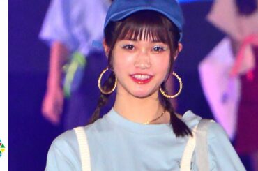 めるる・のあにゃん・なちょす、Popteenモデルが続々登場！ガルアワのステージを魅了　『Rakuten GirlsAward 2019 SPRING/SUMMER』