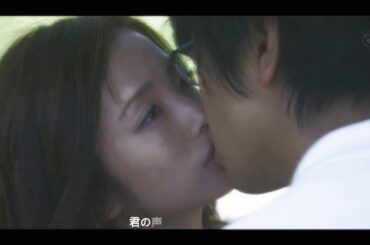 【斎藤工 x 上戸彩(昼顔)】叶わない恋でもOPV