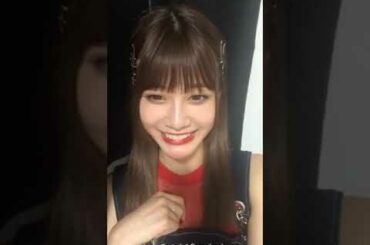 生見愛瑠 インスタライブ 2019-05-16
