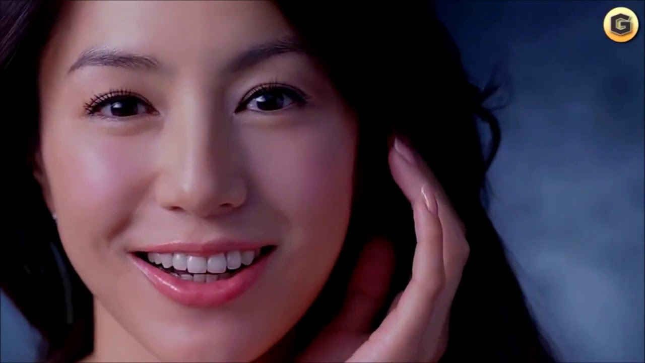 【美魔女】【美しい】 こんなお母さん羨ましい！！ いつまでも美しい２児の母 井川遥 の美しさが変わらない歴代CM集