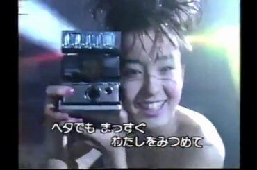 1990年 紅白歌合戦 宮沢りえ