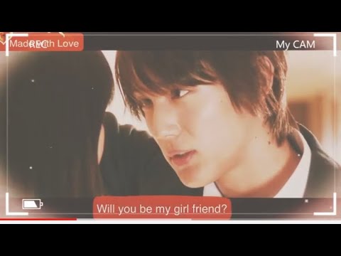 Taishi_Nakagawa 中川大志 vs Erika Karata 唐田えりか ,Sweet moment movie clip .Lock on Love,