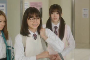 Asahinagu Movie  Promotion #西野七瀬