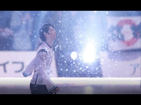 Yuzuru Hanyu 羽生結弦【2019 全日 Memory / 記憶に】"Every Day's Like Christmas " Yuzuru Hanyu 羽生結弦【2019 全日 Memory / 記憶に】"Every Day's Like Christmas "