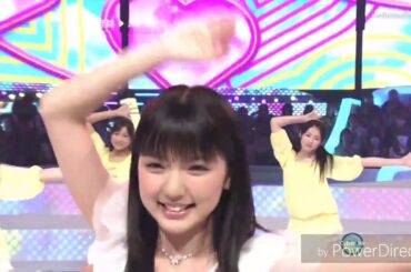 キーボードクラッシャーが真野恵里菜の動画を見るようです