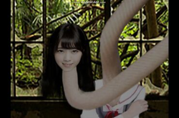 西野七瀬のろくろ首! リクエスト中！(^^)/