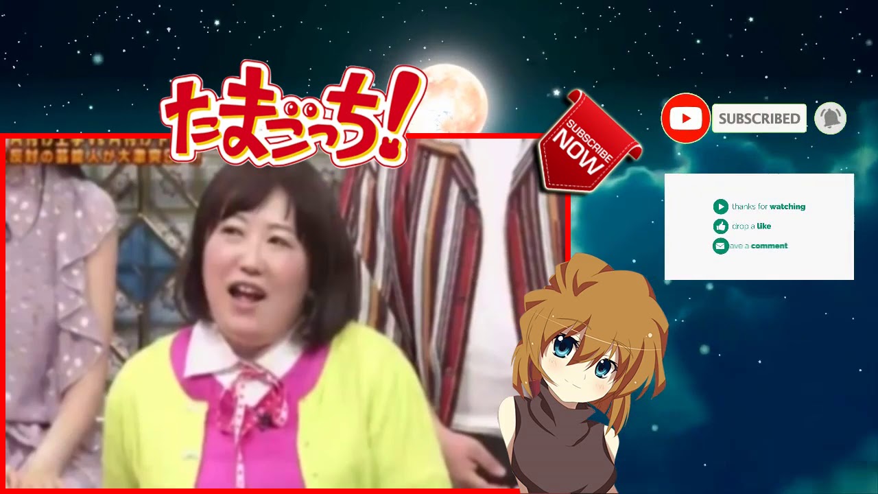 9 踊る！さんま御殿＿洋服がいっぱい落ちているから転んでも全然痛くない