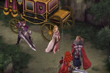 FFBE幻影戦争 ストーリー #1 獅子の目覚め 1-3 共闘